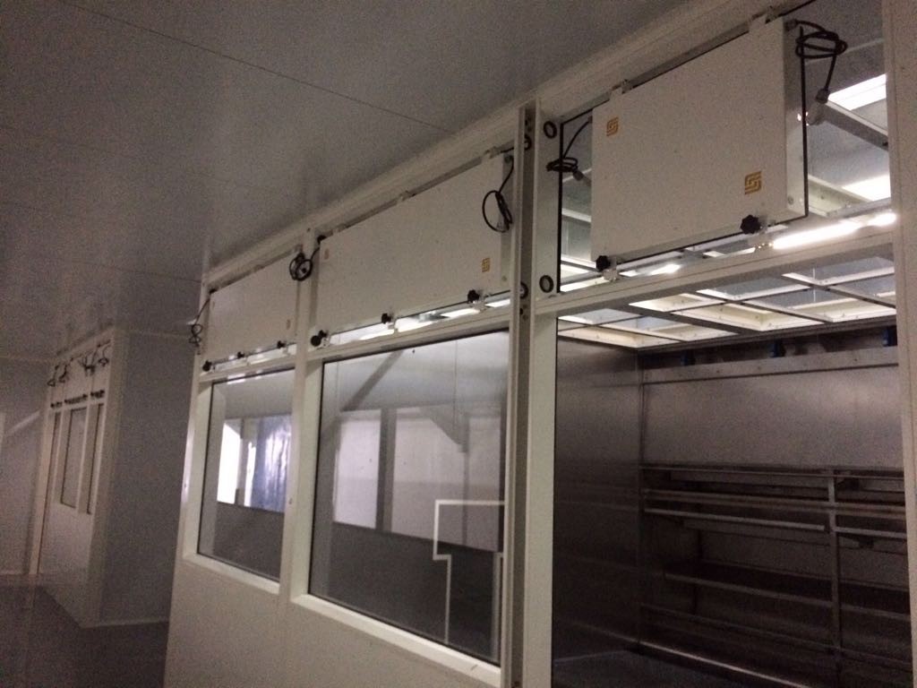 cabinas presurizadas