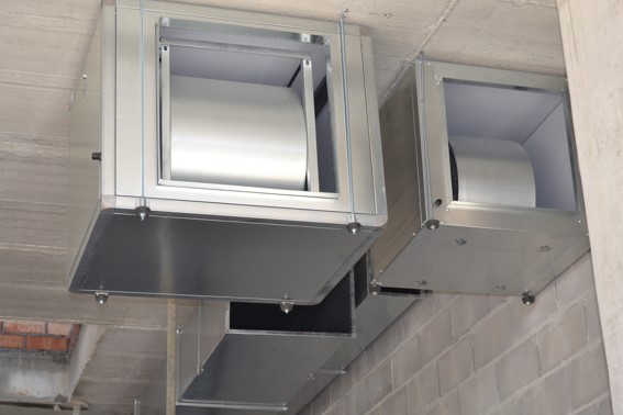 montaje de equipos motorizados