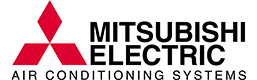 Logo Mitsubishi Electric