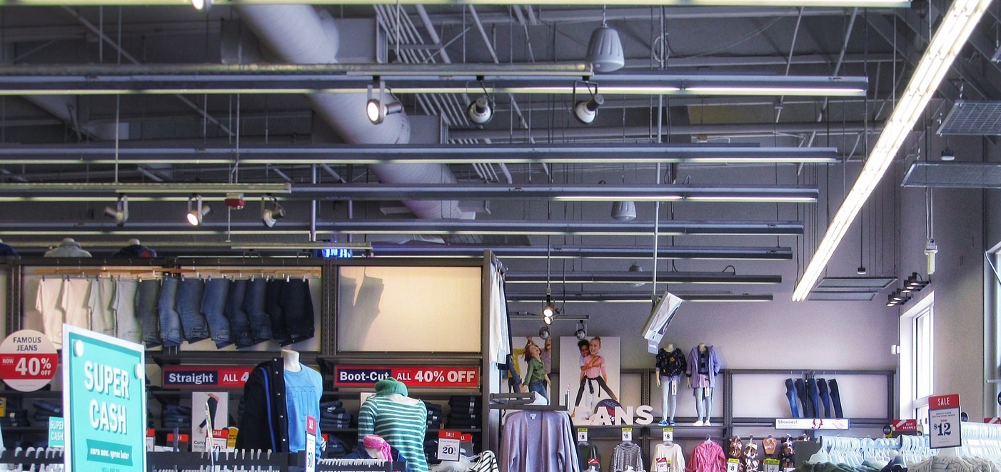 aire acondicionado comercial